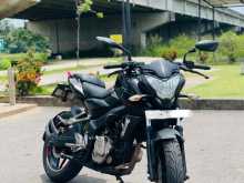 Bajaj Pulsar Ns200 2012 Motorbike