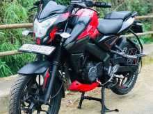 Bajaj Pulsar NS160 2018 Motorbike