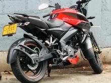 Bajaj Pulsar NS 2019 Motorbike