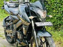 Bajaj Pulsar NS200 2017 Motorbike