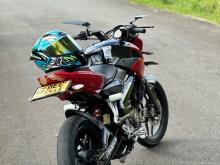 Bajaj Pulsar NS150 2016 Motorbike