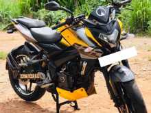 Bajaj Pulsar NS200 2019 Motorbike