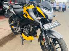 Bajaj PULSAR NS200 2018 Motorbike