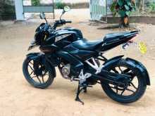 Bajaj Pulsar NS150 2017 Motorbike