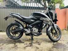 Bajaj Pulsar NS200 2017 Motorbike