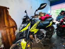Bajaj Pulsar Ns125 2025 Motorbike