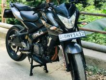 Bajaj Pulsar NS200 2019 Motorbike