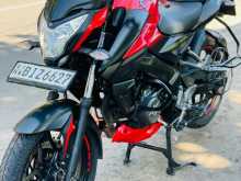Bajaj Pulsar NS160 2020 Motorbike