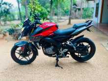 Bajaj Pulsar NS200 2017 Motorbike