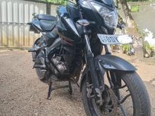 Bajaj Pulsar Ns 2017 Motorbike