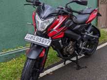 Bajaj PULSAR NS200 2016 Motorbike