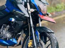 Bajaj Pulsar NS160 2020 Motorbike