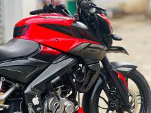Bajaj Pulsar Ns 2017 Motorbike