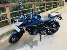 Bajaj Pulsar NS160 2019 Motorbike