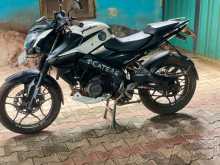 Bajaj Pulsar NS 2019 Motorbike