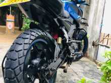 Bajaj Pulsar NS160 2017 Motorbike