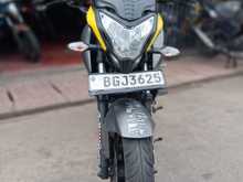 Bajaj PULSAR NS200 2018 Motorbike