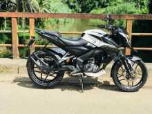 Bajaj Pulsar Ns160 2018 Motorbike