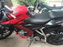 Bajaj Pulsar Ns 2017 Motorbike