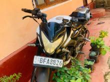 Bajaj Pulsar NS160 2017 Motorbike