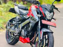 Bajaj Pulsar NS200 2018 Motorbike