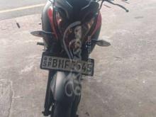 Bajaj Pulsar NS 160 2018 Motorbike