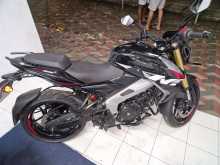 Bajaj Pulsar NS 400z 2025 Motorbike