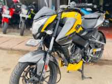 Bajaj PULSAR NS200 2018 Motorbike