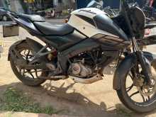Bajaj Pulsar Ns 160 2017 Motorbike