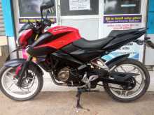 Bajaj Pulsar NS150 2017 Motorbike
