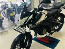 Bajaj Pulsar NS160 2017 Motorbike