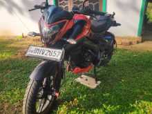 Bajaj Pulsar NS160 2018 Motorbike