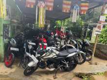 Bajaj Pulsar Ns 2018 Motorbike