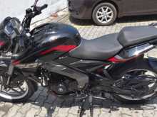 Bajaj PULSAR NS200 BS7 2026 motorcycle