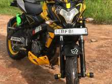 Bajaj Pulsar 2017 Motorbike