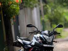Bajaj Pulsar Ns 160 2017 Motorbike
