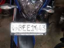 Bajaj Pulsar Ns 2016 Motorbike