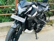 Bajaj PULSAR NS 160 2018 Motorbike