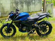 Bajaj Pulsar Ns 160 2019 Motorbike