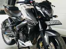 Bajaj Pulsar NS200 2019 Motorbike