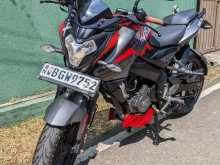 Bajaj Pulsar NS200 2018 Motorbike