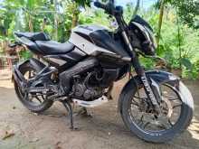 Bajaj Pulsar Ns 160 2017 Motorbike