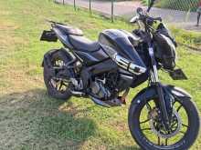 Bajaj Pulsar NS160 2019 Motorbike
