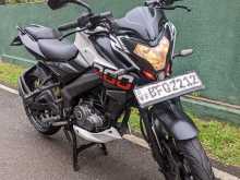 Bajaj PULSAR NS 160 2017 Motorbike