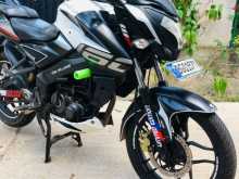 Bajaj Pulsar NS 2018 Motorbike