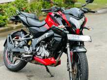 Bajaj Pulsar Ns160 2017 Motorbike
