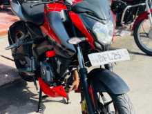 Bajaj PULSAR NS200 2017 Motorbike