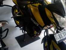 Bajaj Pulsar NS200 2016 Motorbike