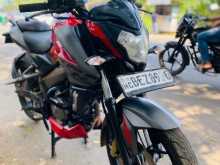 Bajaj PULSAR NS200 2017 Motorbike