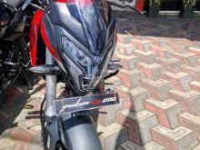 Bajaj Pulsar NS200 2026 Motorbike